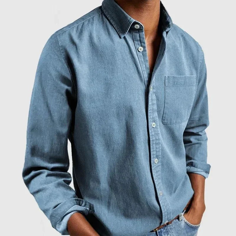 LENNARD™ | Stijlvol Overhemd