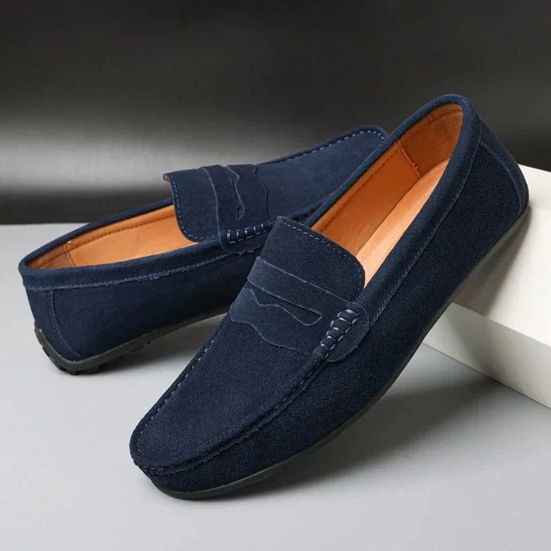 Raveline Vernale™ | Mocassins met band