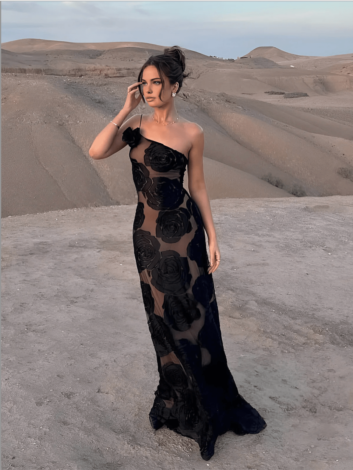 Marie™ | Floral Dress