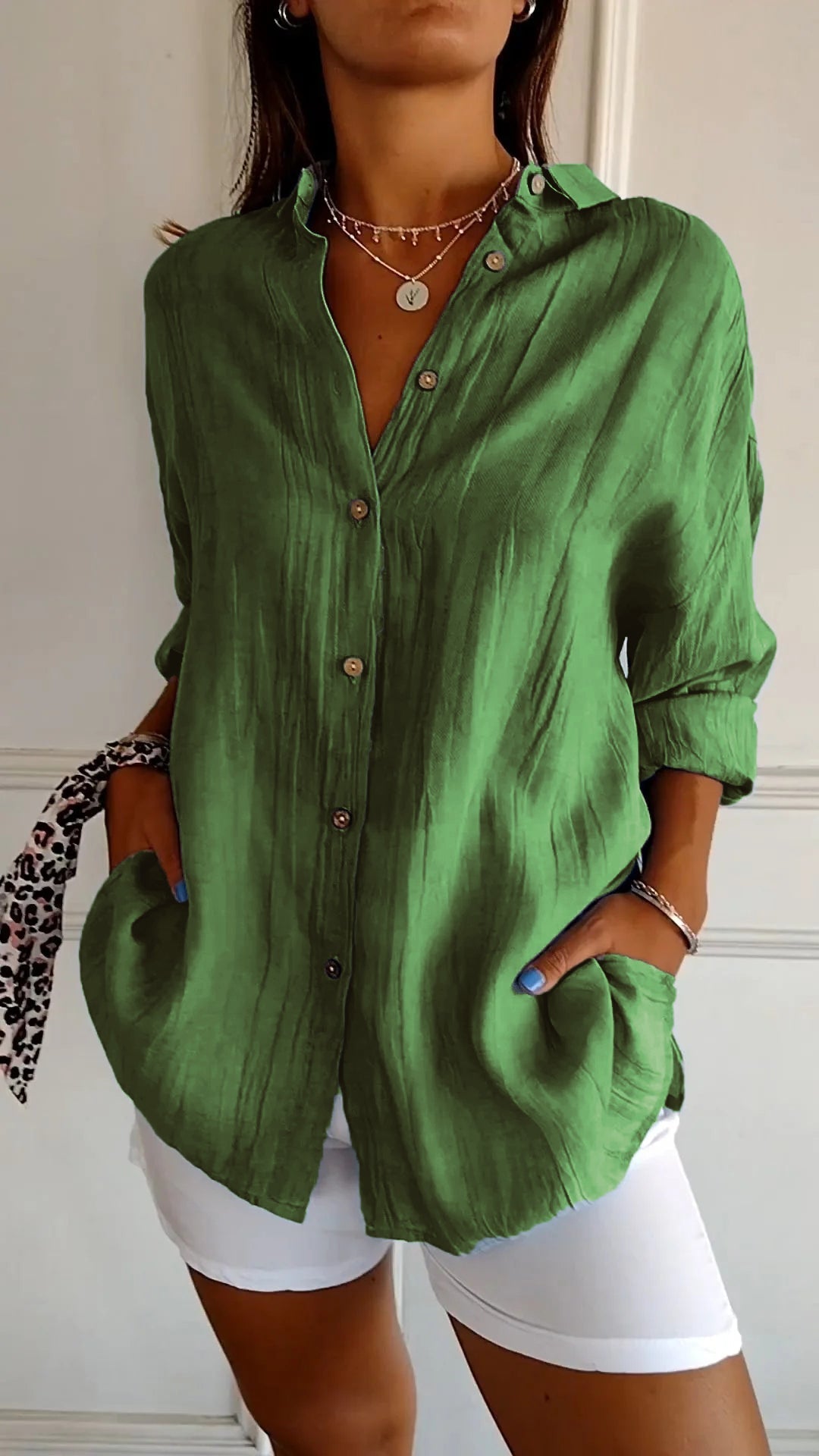 MARILENA™ | Chique Blouse