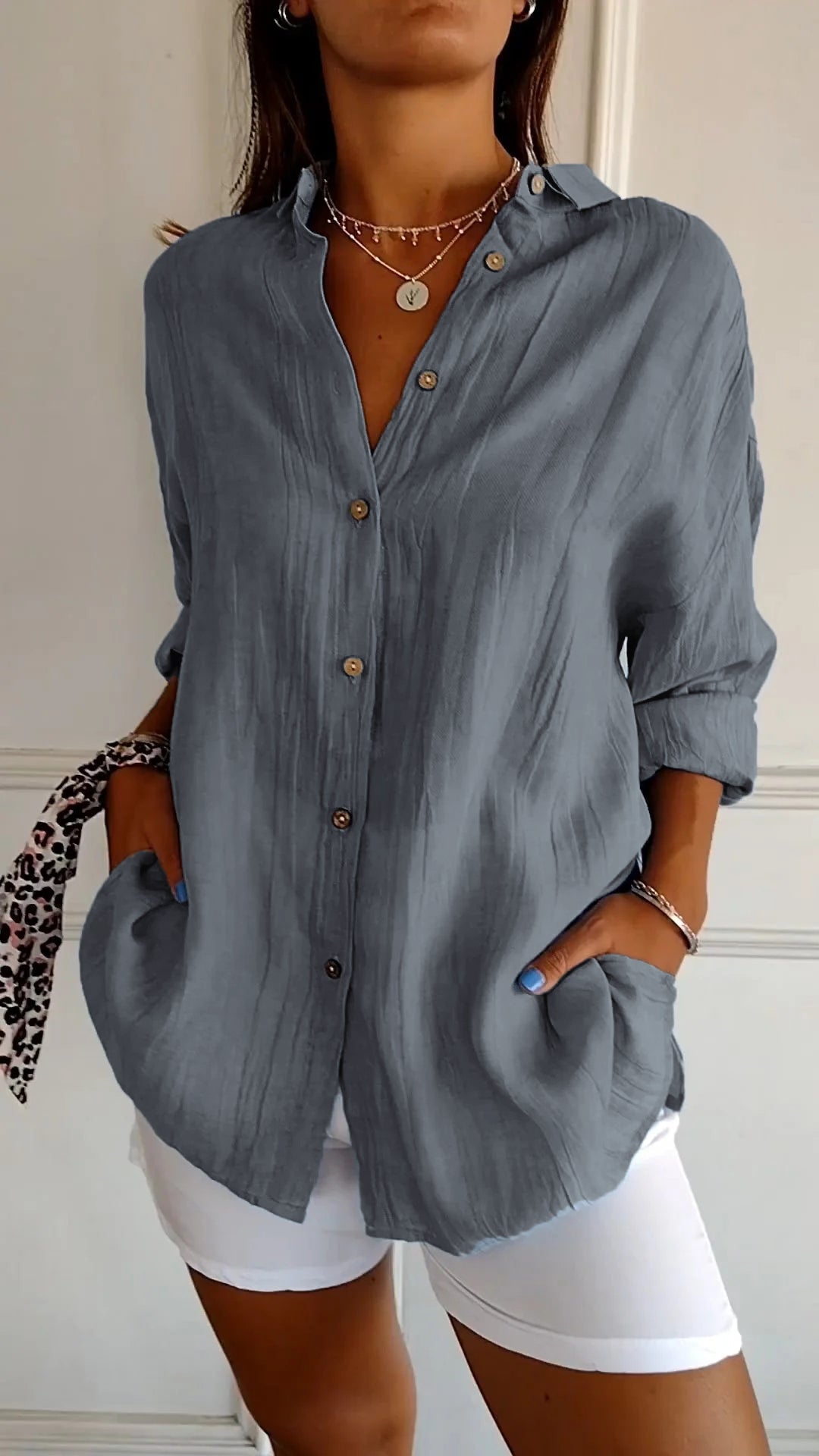 MARILENA™ | Chique Blouse