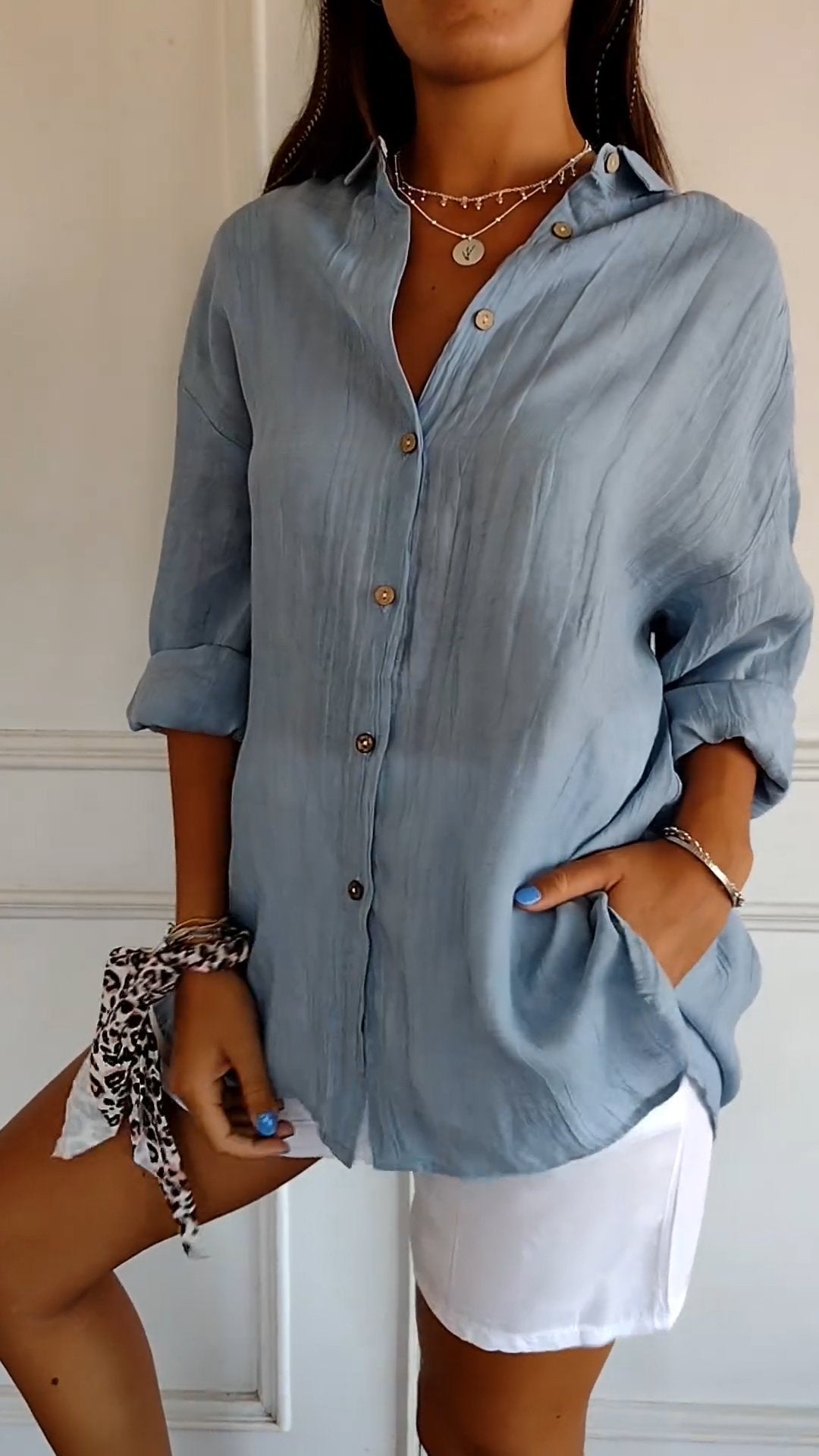 MARILENA™ | Chique Blouse