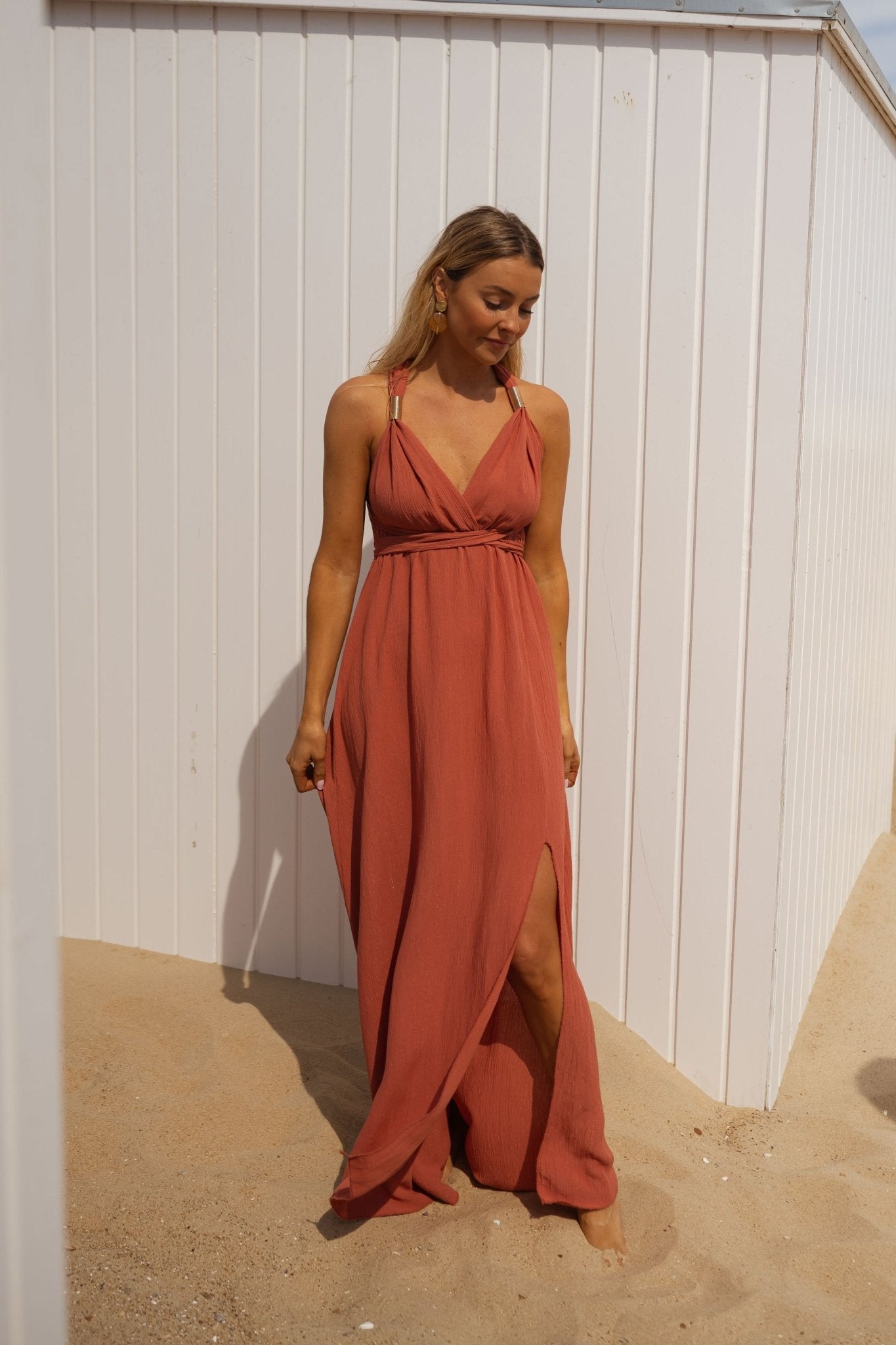 Nele™ | The Multifunctional Dress