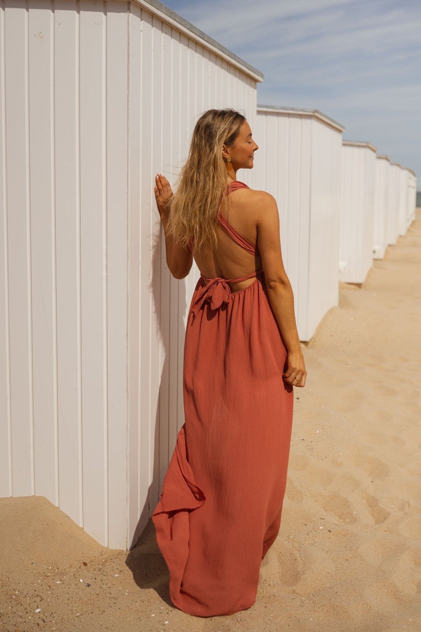 Nele™ | The Multifunctional Dress