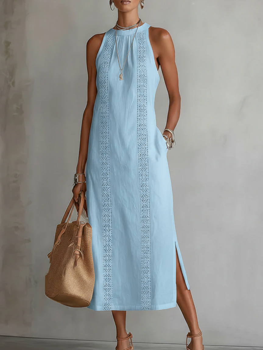 Jimena™ | Midi jurk