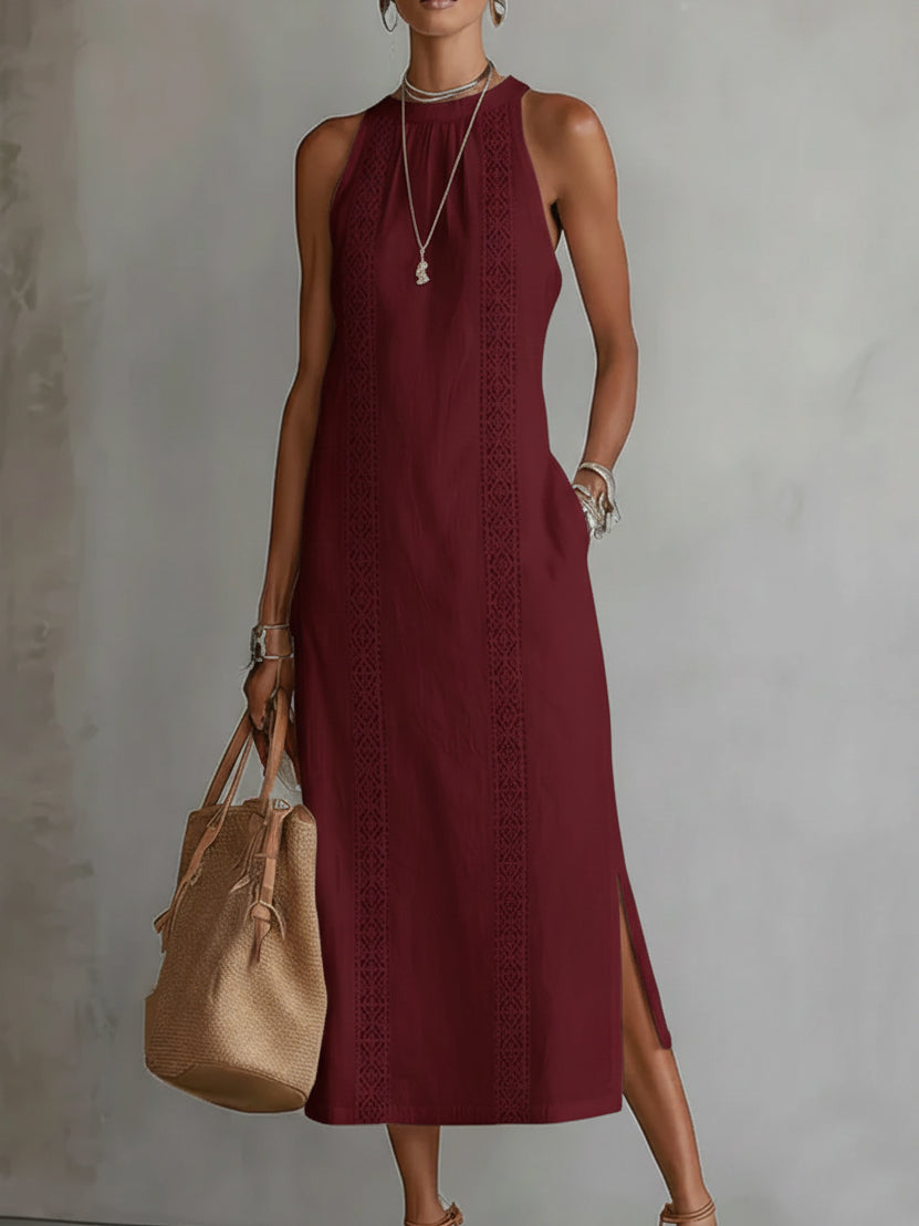 Jimena™ | Midi jurk