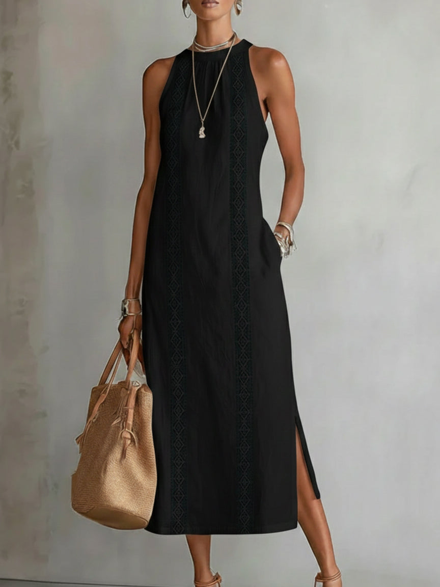 Jimena™ | Midi jurk