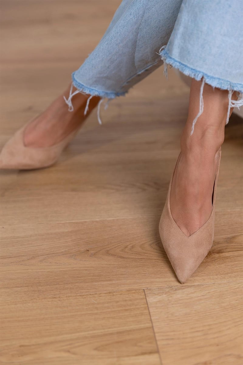 Selena™ |Tijdloze en elegante hoge hakken