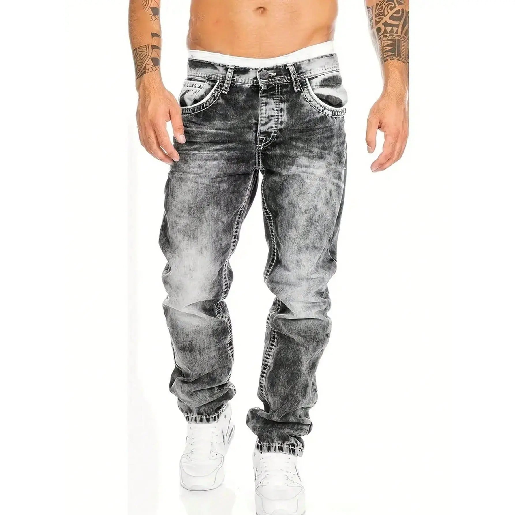 Arden™ | Rekbare broek