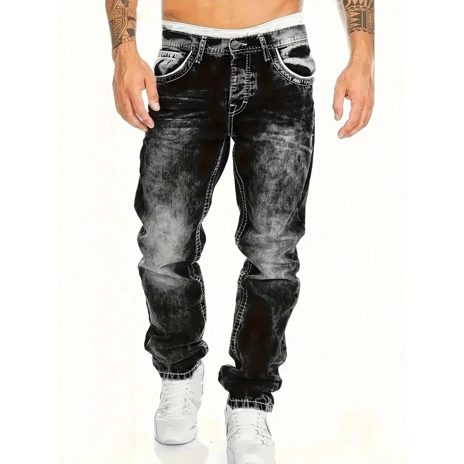 Arden™ | Rekbare broek