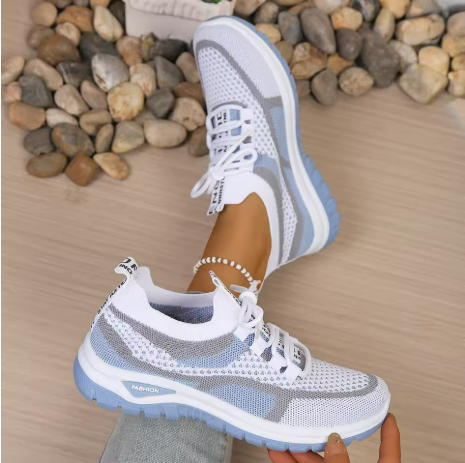 Nerina™ | Lichte comfort sneakers