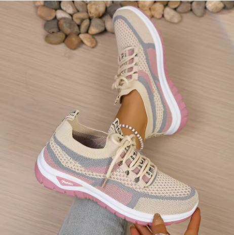 Nerina™ | Lichte comfort sneakers