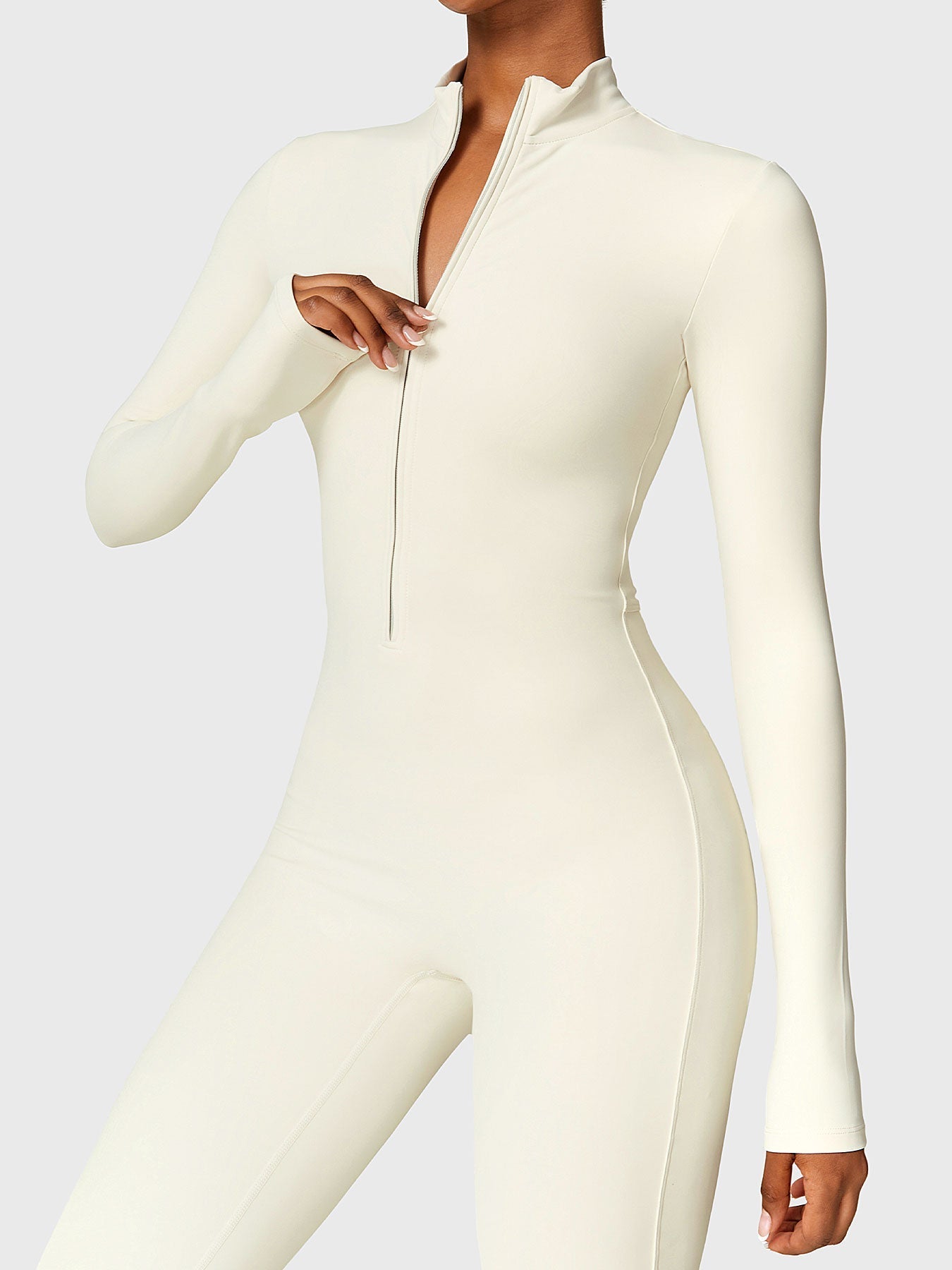 Yeoreo Belle™ | Warme Jumpsuit met Rits