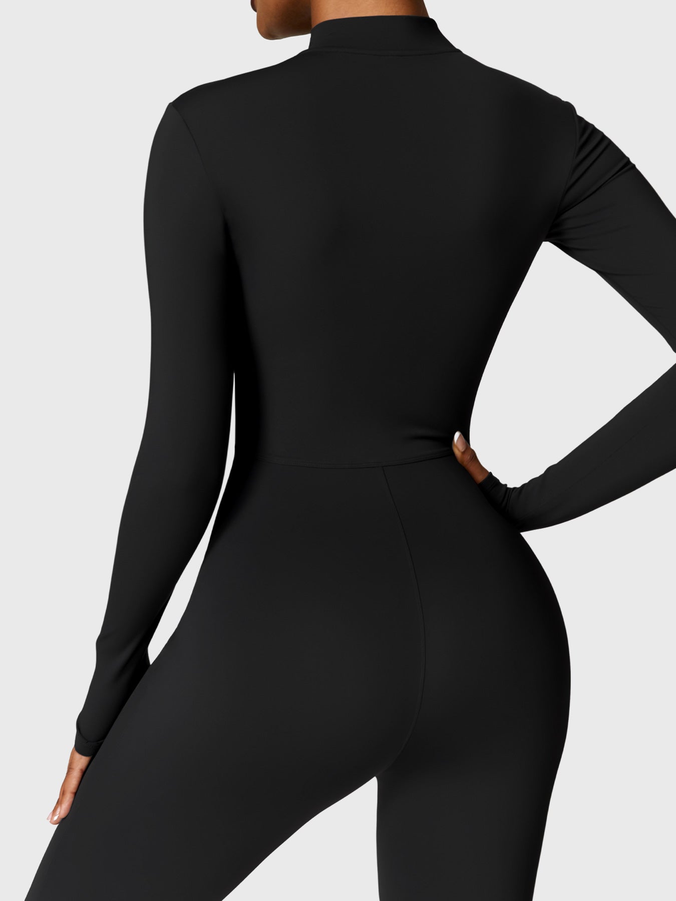 Yeoreo Belle™ | Warme Jumpsuit met Rits