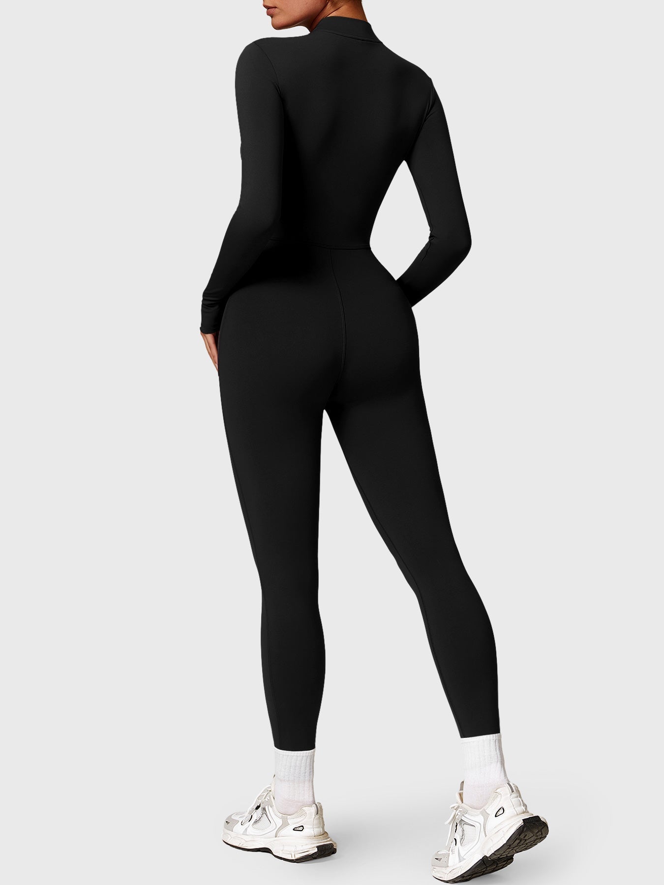 Yeoreo Belle™ | Warme Jumpsuit met Rits