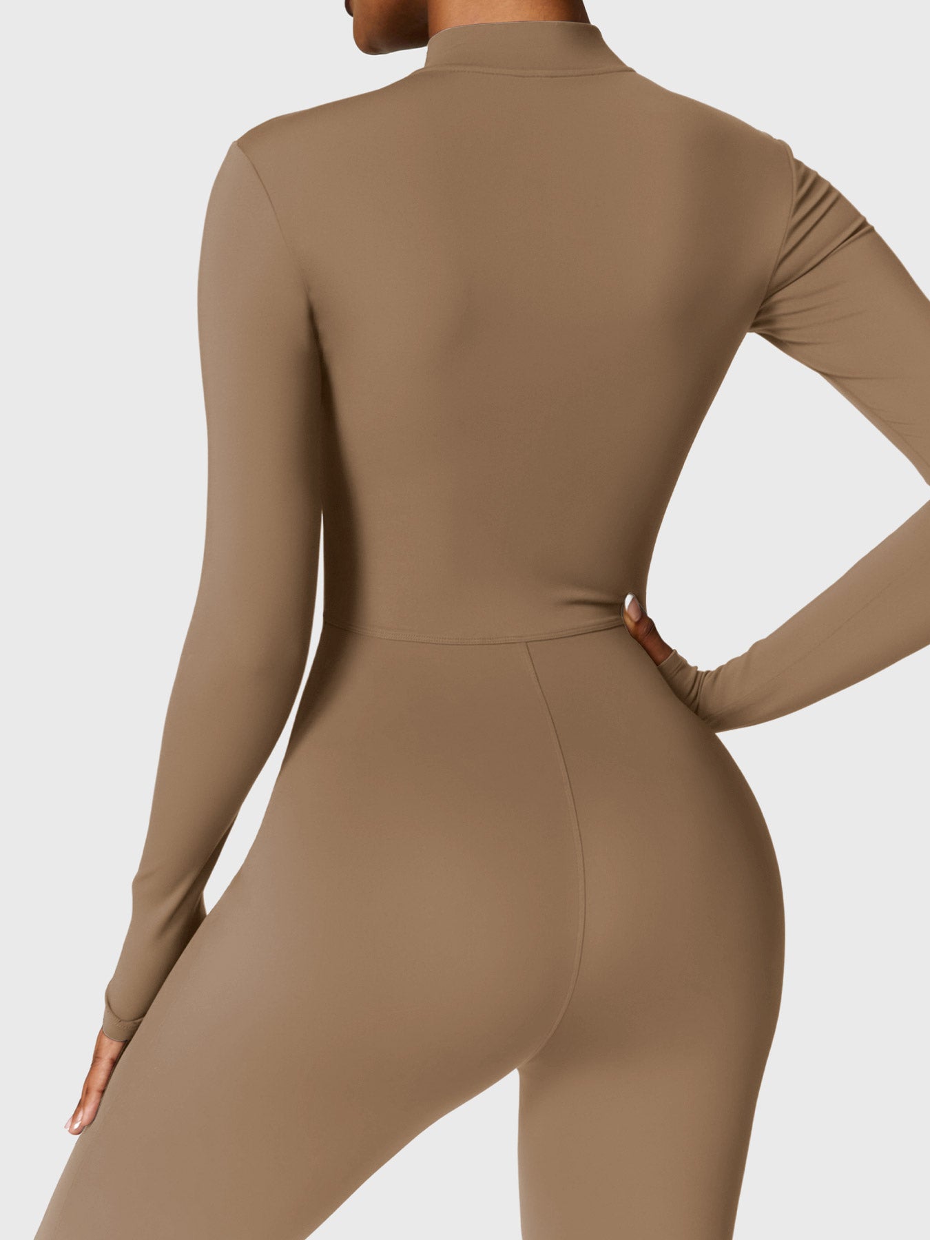 Yeoreo Belle™ | Warme Jumpsuit met Rits