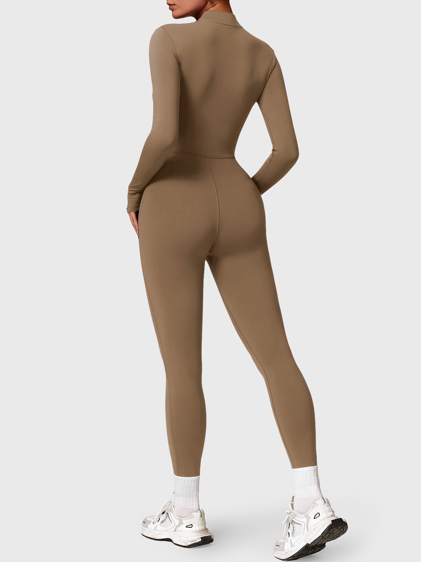 Yeoreo Belle™ | Warme Jumpsuit met Rits