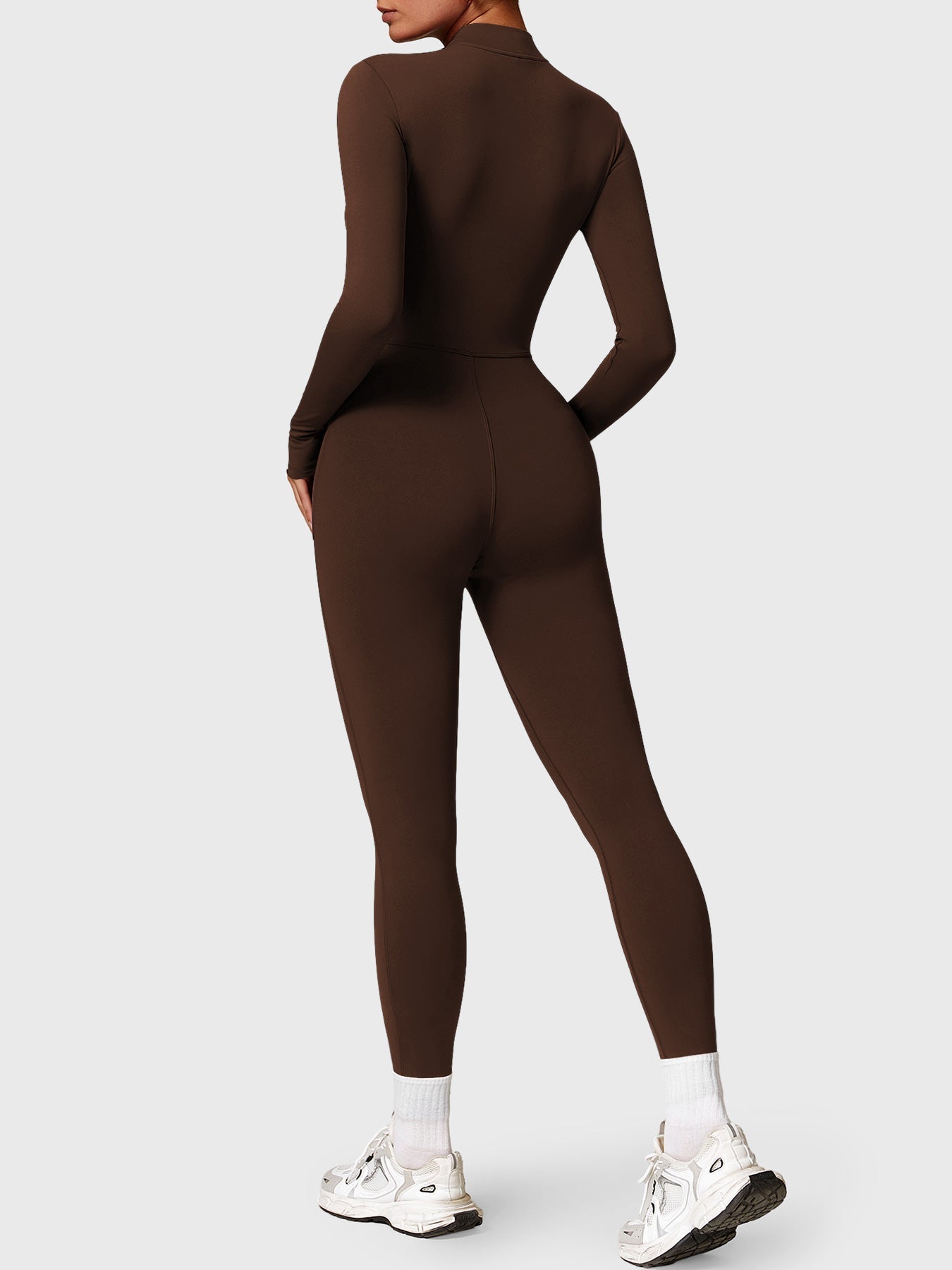 Yeoreo Belle™ | Warme Jumpsuit met Rits