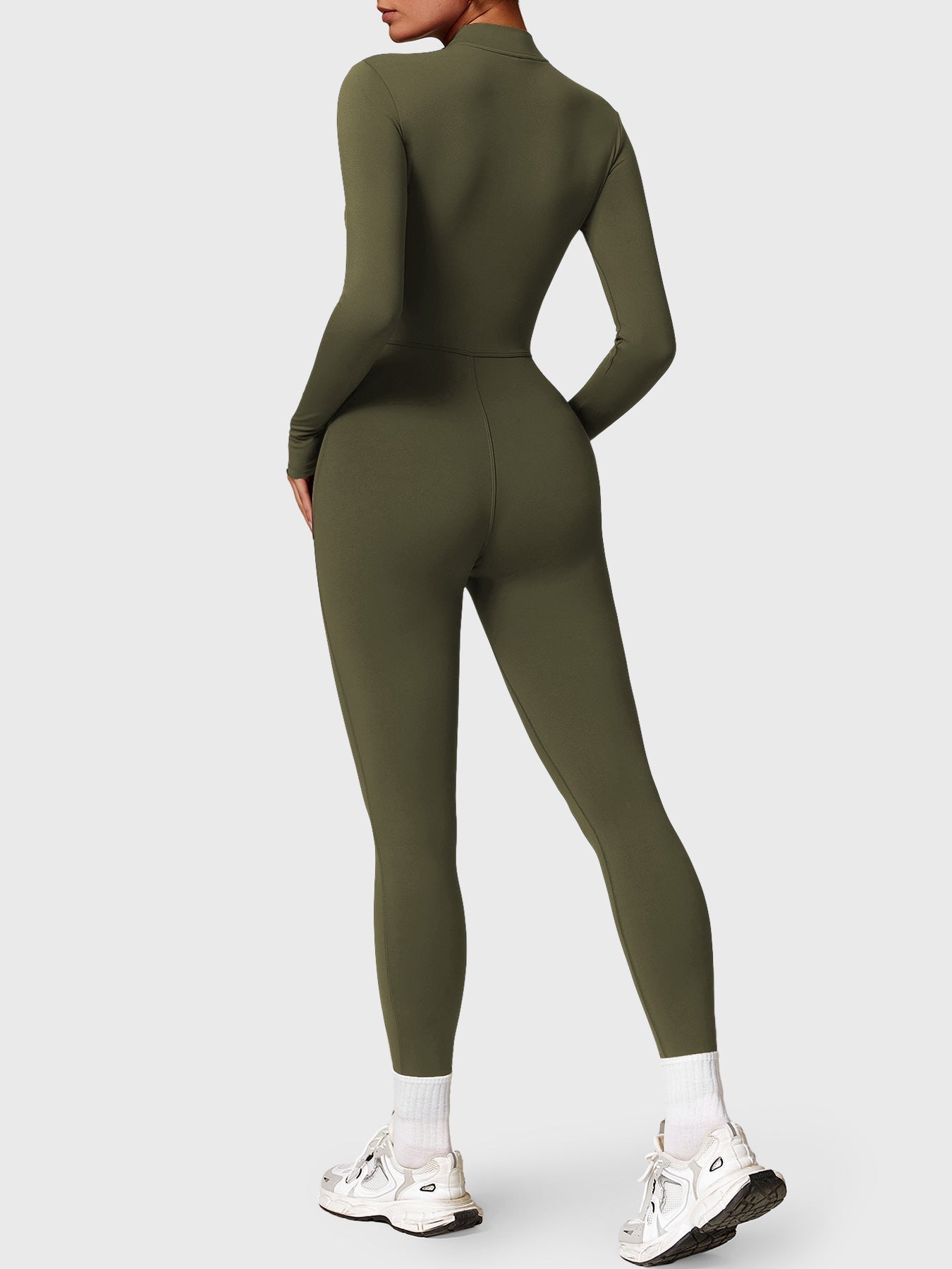 Yeoreo Belle™ | Warme Jumpsuit met Rits