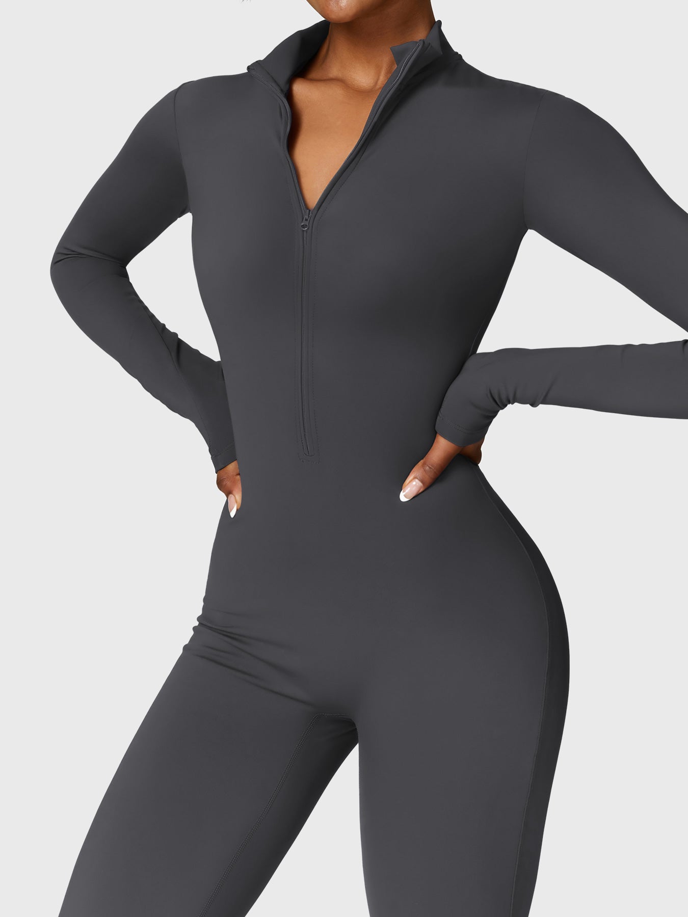 Yeoreo Belle™ | Warme Jumpsuit met Rits