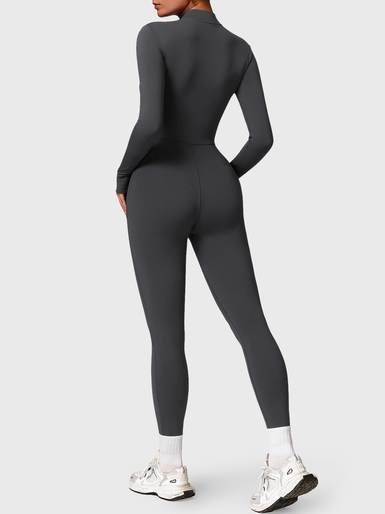 Yeoreo Belle™ | Warme Jumpsuit met Rits