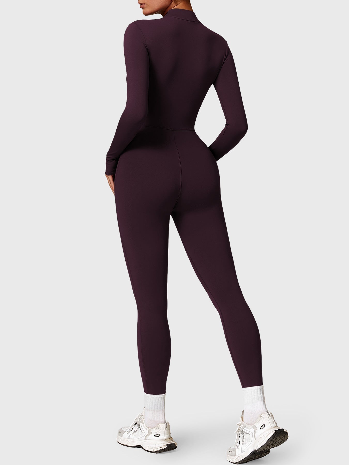 Yeoreo Belle™ | Warme Jumpsuit met Rits