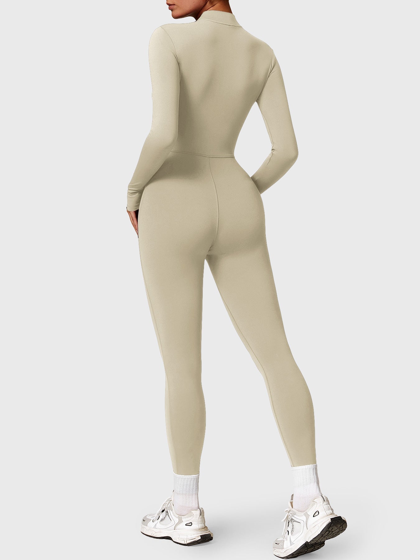 Yeoreo Belle™ | Warme Jumpsuit met Rits