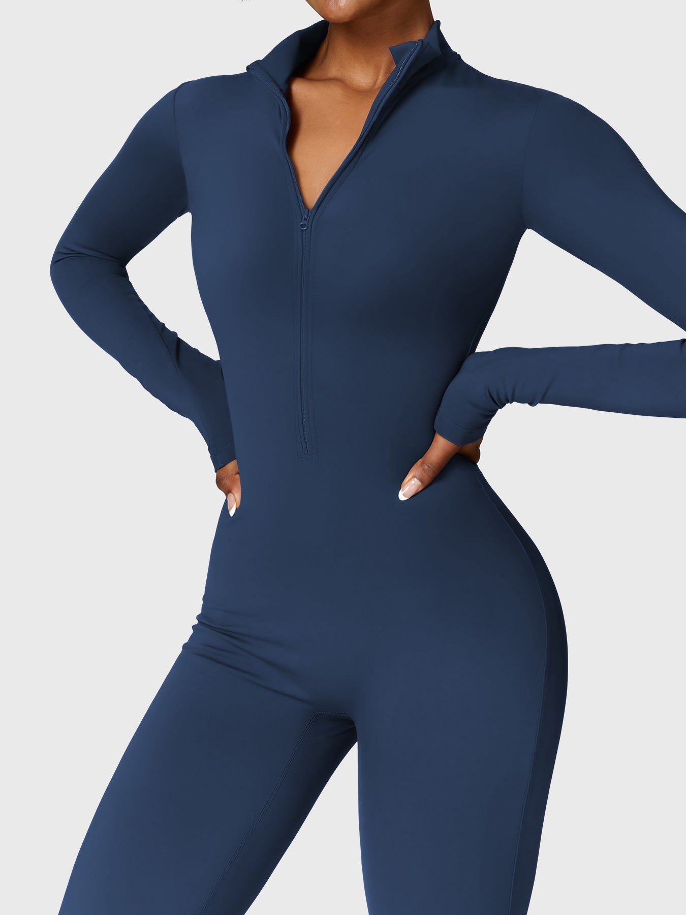 Yeoreo Belle™ | Warme Jumpsuit met Rits