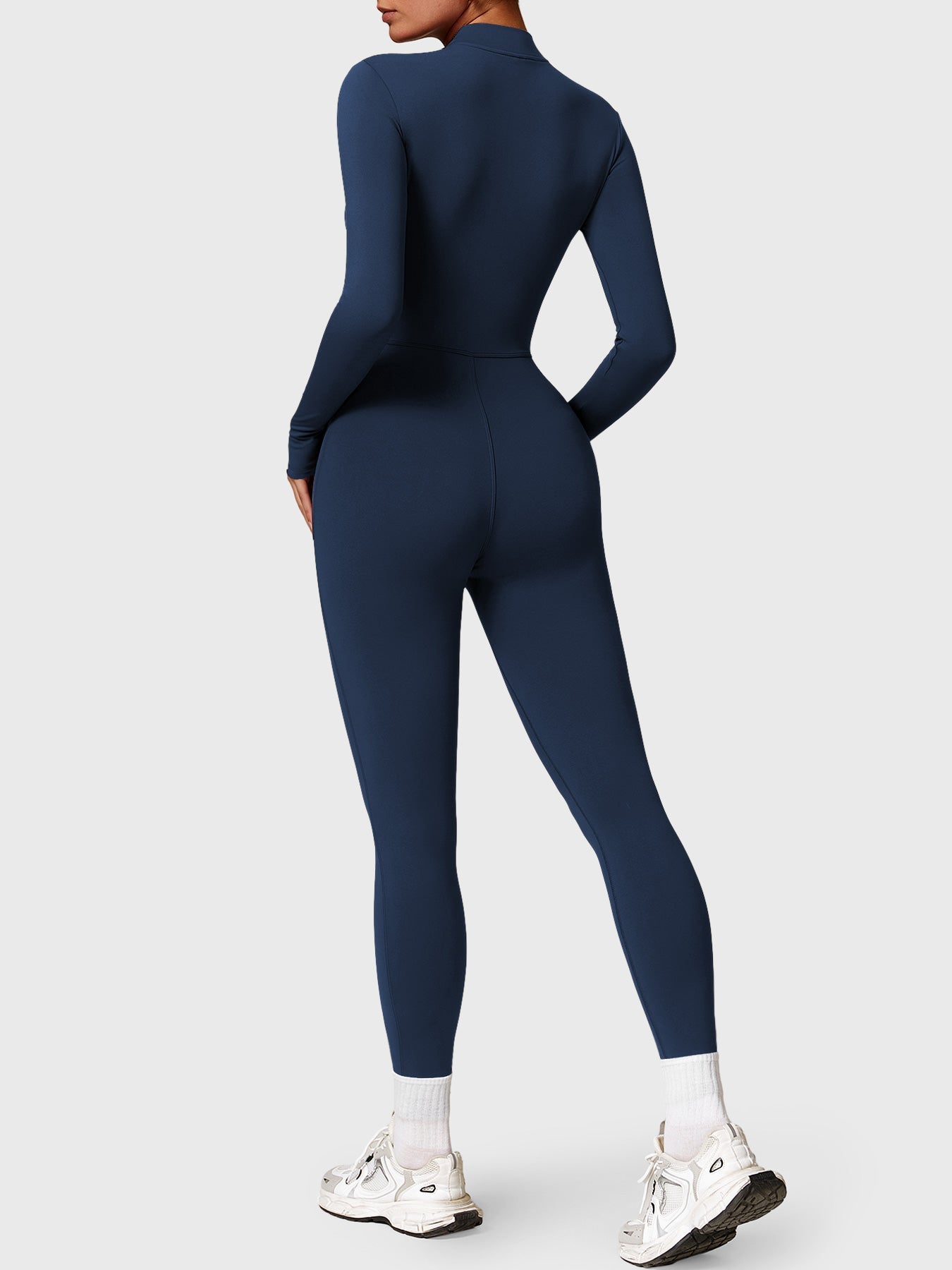 Yeoreo Belle™ | Warme Jumpsuit met Rits